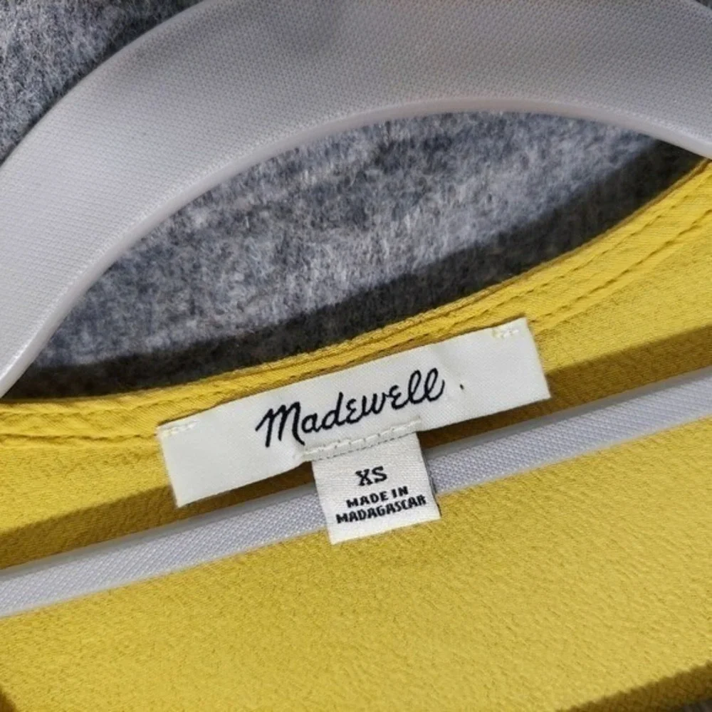 Madewell top women